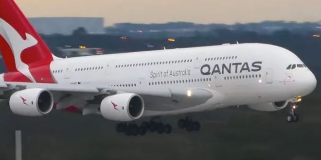 أستراليا تسير رحلات طيران لإجلاء مواطنيها من تل أبيب