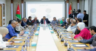 لجنة السياحة تطلغ على سير العمل في قطاعي النقل والسياحة بمحافظة العقبة