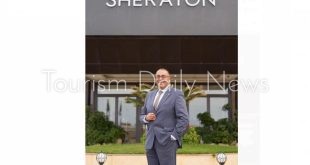 هانى سمير مديراً عاما لفندق شيراتون المنتزه