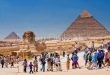 البنك المركزي : ارتفاع إيرادات مصر السياحية خلال 2023-2022 بنسبة 26.8%