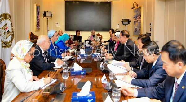 الصين تستثمر بـ 4 مجالات في مصر وحوافز اقتصادية خضراء