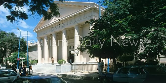 المتحف اليوناني الرومانى