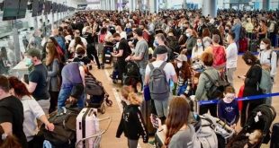 50 ألف إسرائيلي عالقون في بلدن متفرقة حول العالم مع توقف رحلات الطيران