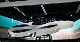 سوبارو تكشف عن مجموعة كاملة من الطرازات الاختبارية في معرض النقل الياباني