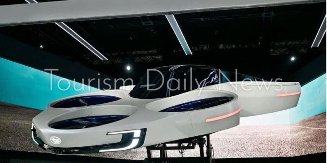 سوبارو تكشف عن مجموعة كاملة من الطرازات الاختبارية في معرض النقل الياباني