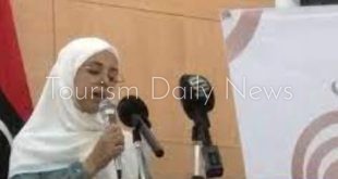 مسرح وزارة السياحة بمدينة طرابلس يحتضن مهرجان البهلول للمديح النبوي