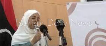 مسرح وزارة السياحة بمدينة طرابلس يحتضن مهرجان البهلول للمديح النبوي