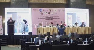 وزارة التخطيط تشارك في المؤتمر الأفريقي 14 لصاحبات وريادة الأعمال