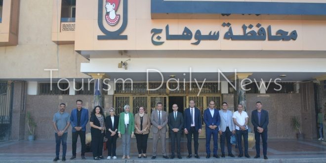 التخطيط وجامعة عين شمس ومؤسسة ساويرس يطلقون مشروع دار وسلامة بأولاد يحيى