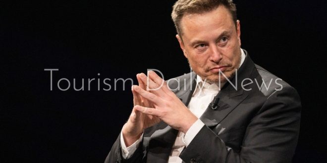 إيلون ماسك يدرس سحب منصة إكس للتواصل الاجتماعي من الاتحاد الأوروبي