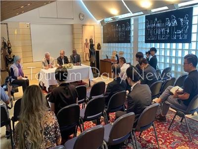 مصر تنهي جولة ترويجية بالسوق الياباني لدعم السياحة الثقافية