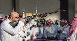 معرض الصقور والصيد السعودي الدولي يستقطب 550 ألف زائر في 10أيام