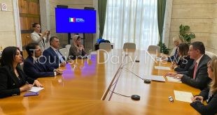 دفع الحركة السياحية الوافدة من إيطاليا إلى مصر وتحسين التجربة بالمجروسة