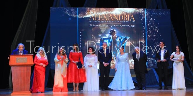 انطلاق مهرجان الإسكندرية السينمائي لدول حوض البحر المتوسط برعاية السياحة