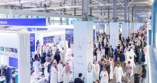 وزير الصحة السعودي يفتتح ملتقى الصحة العالمي بمشاركة 300 شركة