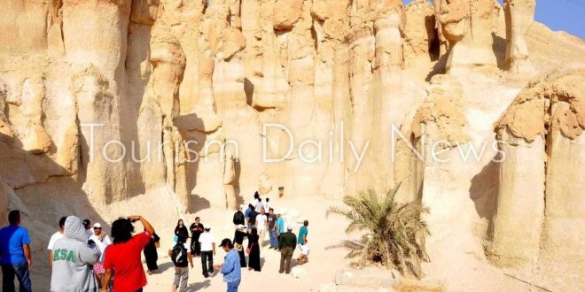 السعودية تحصل على المركز الثاني عالميًا في نمو عدد السياح الوافدين