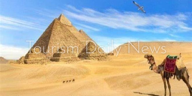 السياحة المصرية تستعد لبورصة ومعرض لندن السياحي WTM من 6 إلى 8 نوفمبر