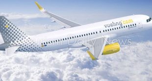 فيولينج الإسبانية تعلن موعد انطلاق الرحلات المنتظمة بين الأقصر وبرشلونة