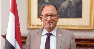 قنديل يتفقد كلية السياحة والفنادق ويطلب تسويق الجامعات وتحدث التخصصات