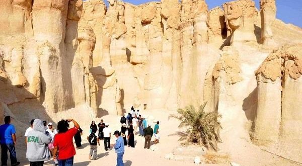 السعزدية الثانية عالميًا في نسبة نمو عدد السياح الوافدين خلال في 7 شهور