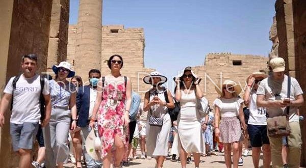 تفاؤل كبير بالموسم السياحي الشتوي في مصر وزيادة الحركة بالسوق الإنجليزي