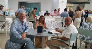 وزارة السياحة والآثار تشارك في فعاليات معرض ومؤتمر موناكو لليخوت