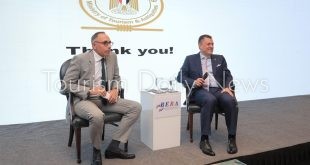 عيسى يكشف خطط وسياسات وزارة السياحة الترويجية خلال الفترة المقبلة