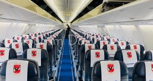 اليوم .. مصر للطيران تسير رحلة خاصة لنقل بعثة النادي الأهلي إلي جوهانسبرج