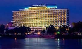 الريدزكارلتون النيل .. مصر للفنادق