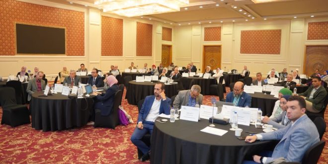 ختام مبادرة كن سفيرًا دفعة مسؤولي التخطيط بعنزان تخضير الاستثمارات العامة