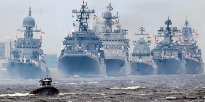 الطيران البحري التابع لأسطول البحر الأسود الروسي يوقف التقدم الأوكراني