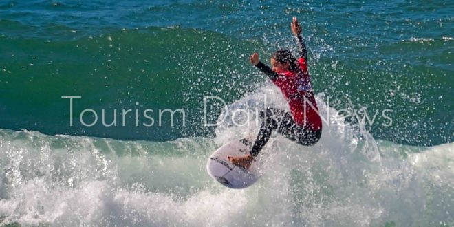 السواحل وركوب أمواج في المغرب