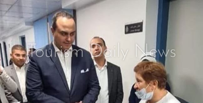 السياحة العلاجية هدف استراتيجي و800 ألف خدمة بمستشفى شرم الشيخ