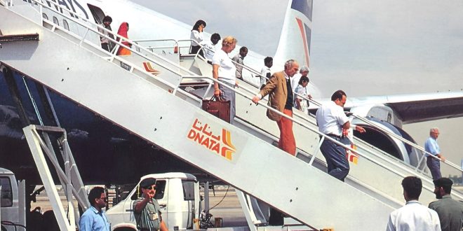 23 ألف موظف لدى داناتا لتقديم خدمات عالمية لأكثر من 190 شركة طيران