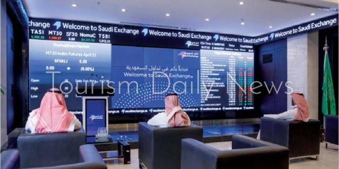 الأسهم المملوكة للأجانب بالسوق السعودية ترتفع 3.64 مليار ريال
