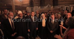  1.4 مليون دولار تكلفة ترميم مركز الزوار بمنطقة الإمام الشافعي الأثرية