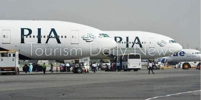 الخطوط الباكستانية تلغي 50 رحلة طيران بعد قيود على إمدادات الوقود اليومية