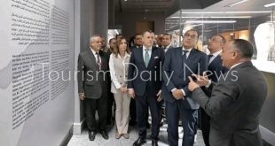 رئيس الوزراء يفتتح المتحف اليوناني الروماني بعد الترميم