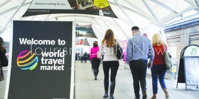 سوق السفر والسياحة العالمي