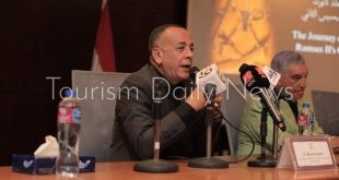 توقعات بوصول زوار معرض رمسيس وذهب الفراعنة إلى مليون زائر