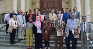 إعلان جزائز الاتحاد العام للآثاريين العرب بفوز أكاديمي من غزة المحاصرة