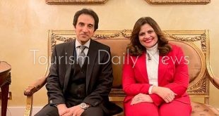 وزيرة الدولة للهجرة تصل إلى روما لتحفيز المصريين بالخارج