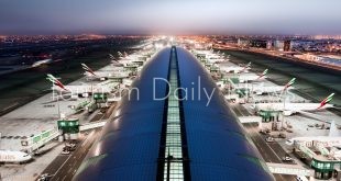 مطارات دبي تستعد لموسم استثنائي خلال فترة مؤتمر المناخ COP28