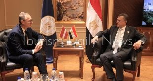 آليات لدفع الحركة السياحية الوافدة من لاتفيا إلى مصر وحملات ترويجية مشتركة