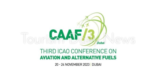 مصر تشارك في المؤتمر الثالث للطيران والوقود البديل CAAF/3 برعاية إيكاو