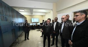 عاصم الجزار يتابع منظومة مياه الشرب بمدينتى الشيخ زايد و6 أكتوبر