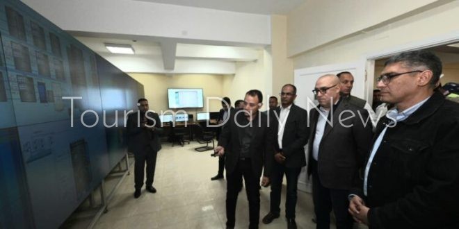 عاصم الجزار يتابع منظومة مياه الشرب بمدينتى الشيخ زايد و6 أكتوبر