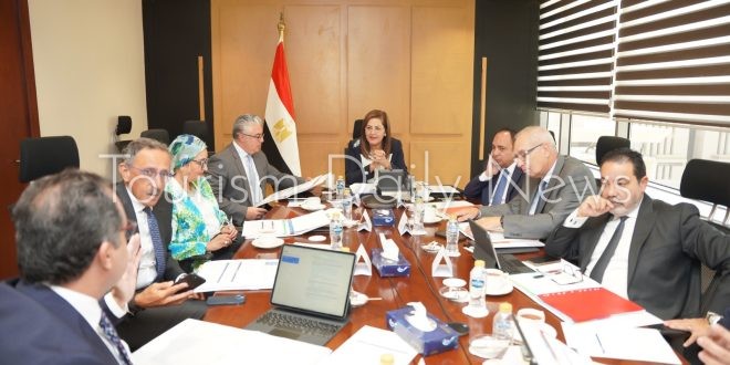 صندوق مصر السيادي يعقد الاجتماع الأول لمجلس إدارته بالتشكيل الجديد