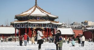 315.2 مليار دولار ايرادات السياحة الصينية وإطلاق جولات المتاحف الافتراضية