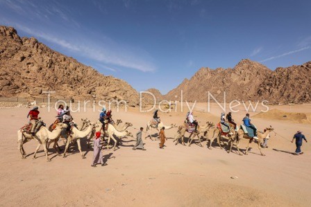 مصر تتمتع بمقومات سياحية